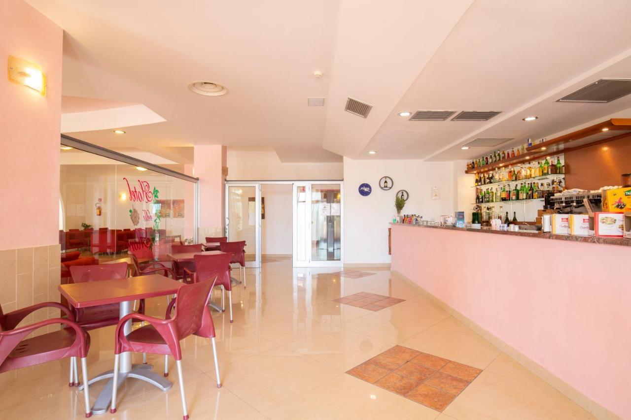 Hotel Delle More Vieste Kültér fotó