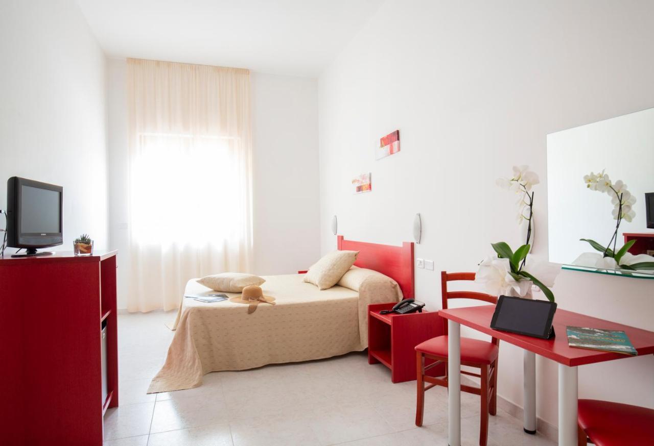 Hotel Delle More Vieste Kültér fotó
