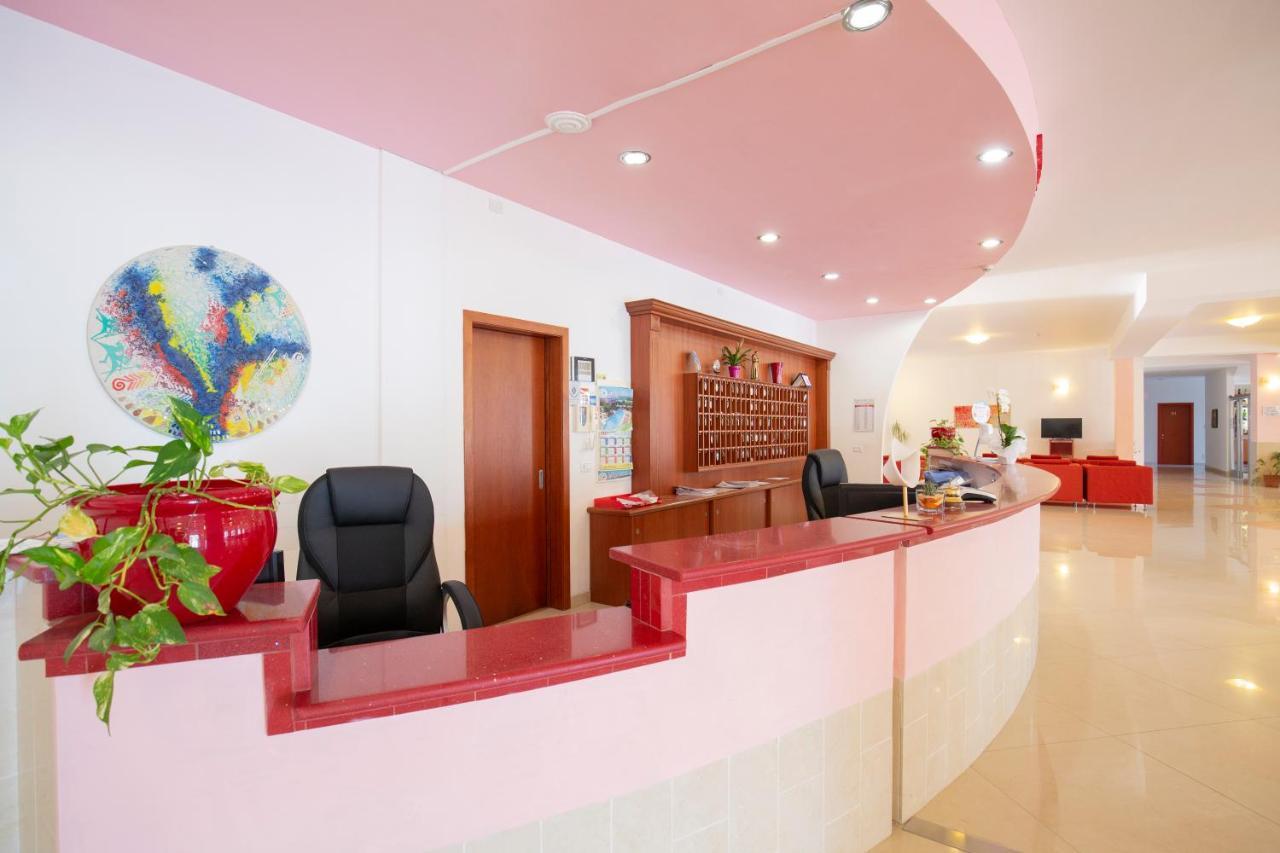 Hotel Delle More Vieste Kültér fotó