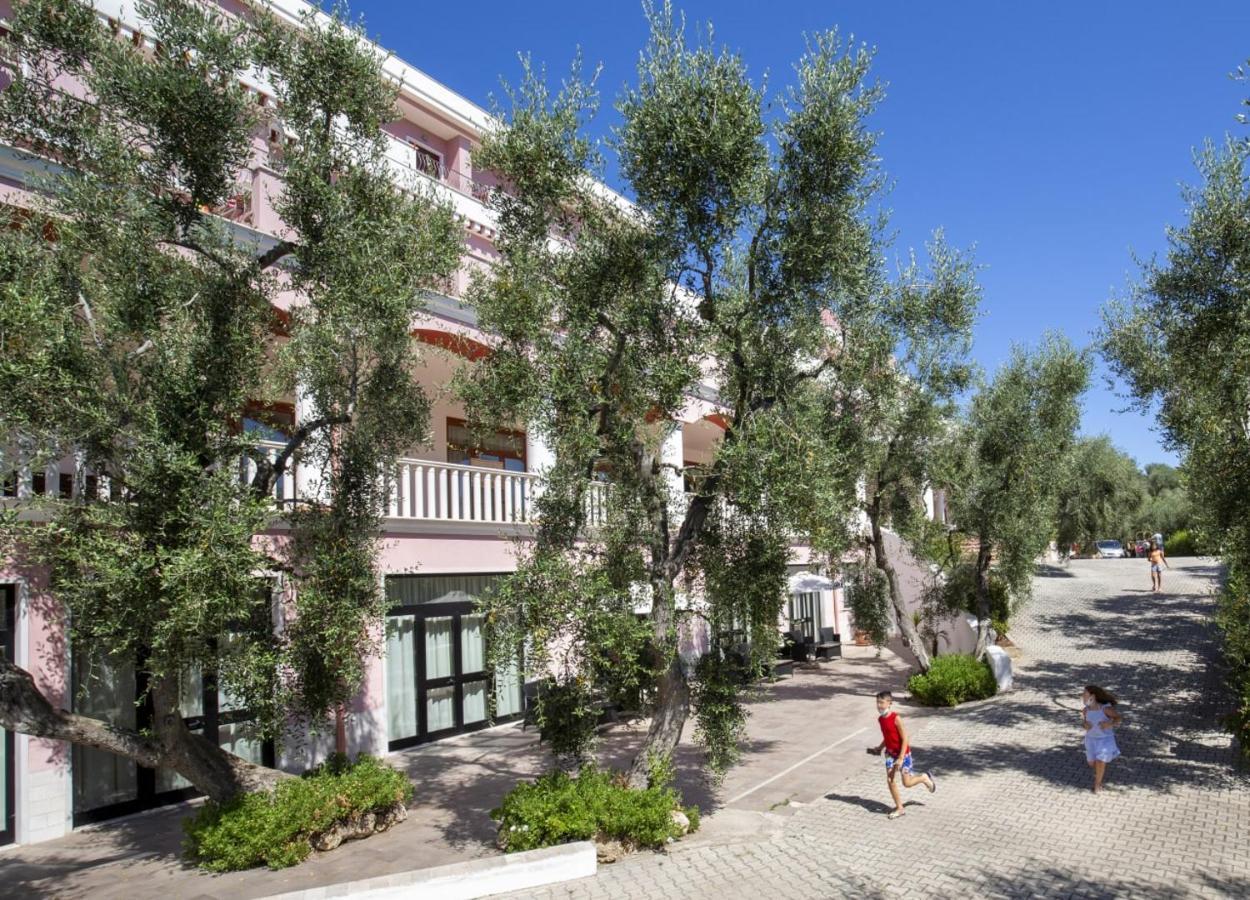 Hotel Delle More Vieste Kültér fotó