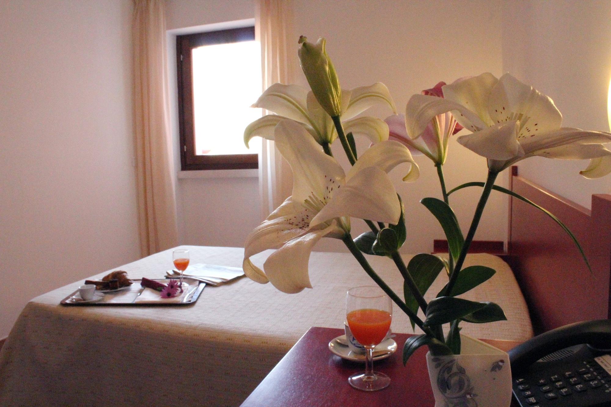 Hotel Delle More Vieste Kültér fotó