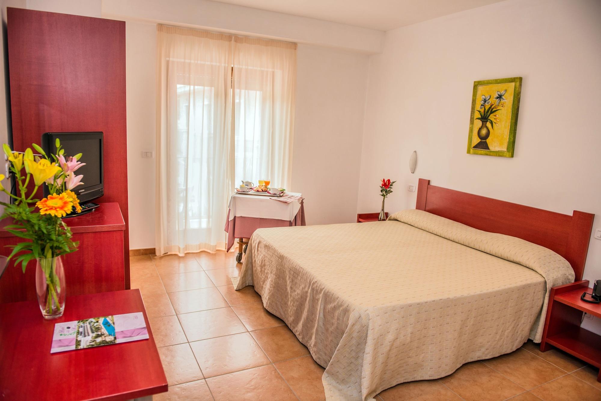 Hotel Delle More Vieste Kültér fotó
