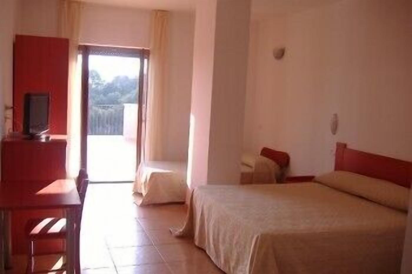 Hotel Delle More Vieste Kültér fotó
