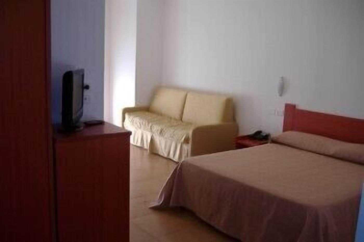 Hotel Delle More Vieste Kültér fotó