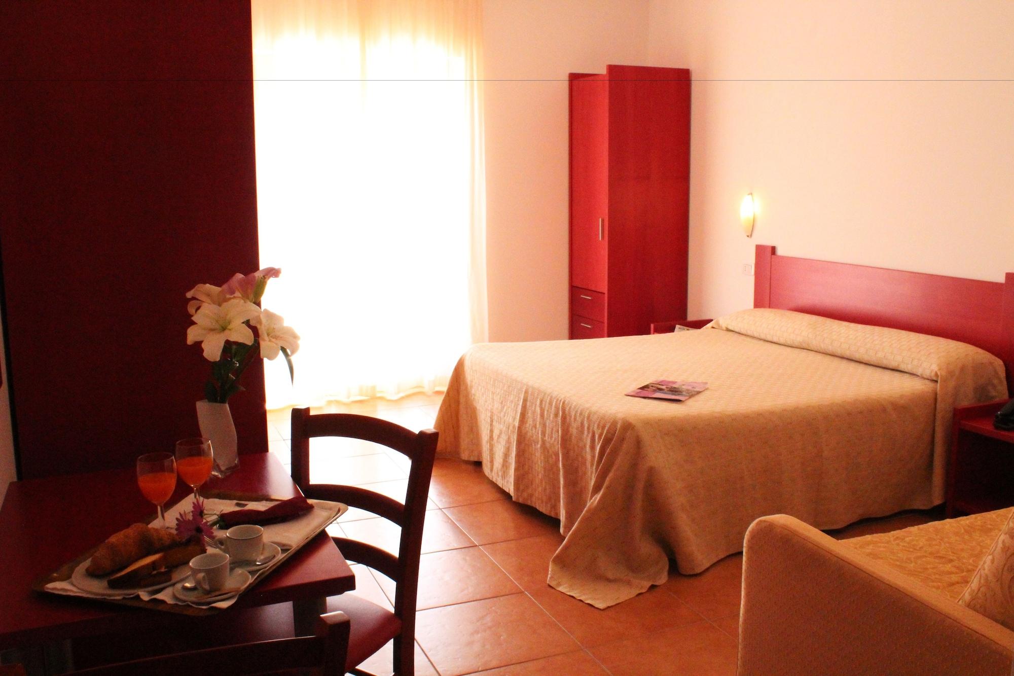 Hotel Delle More Vieste Kültér fotó