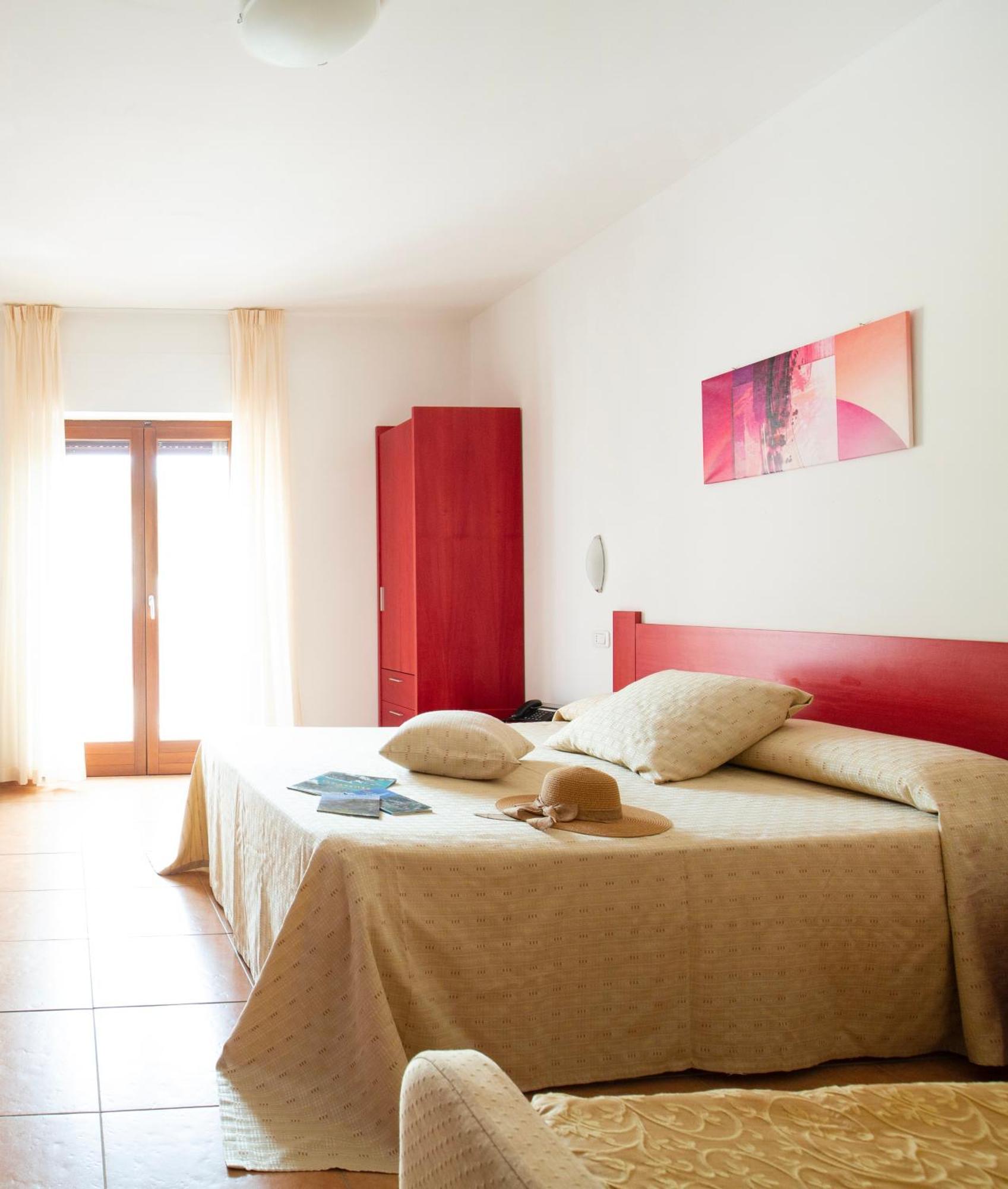 Hotel Delle More Vieste Kültér fotó