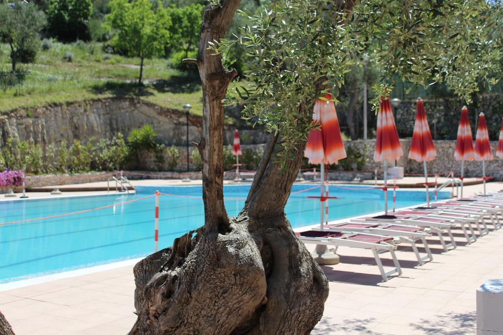 Hotel Delle More Vieste Kültér fotó