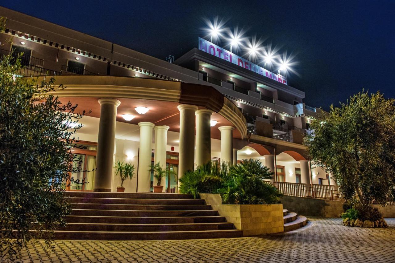 Hotel Delle More Vieste Kültér fotó