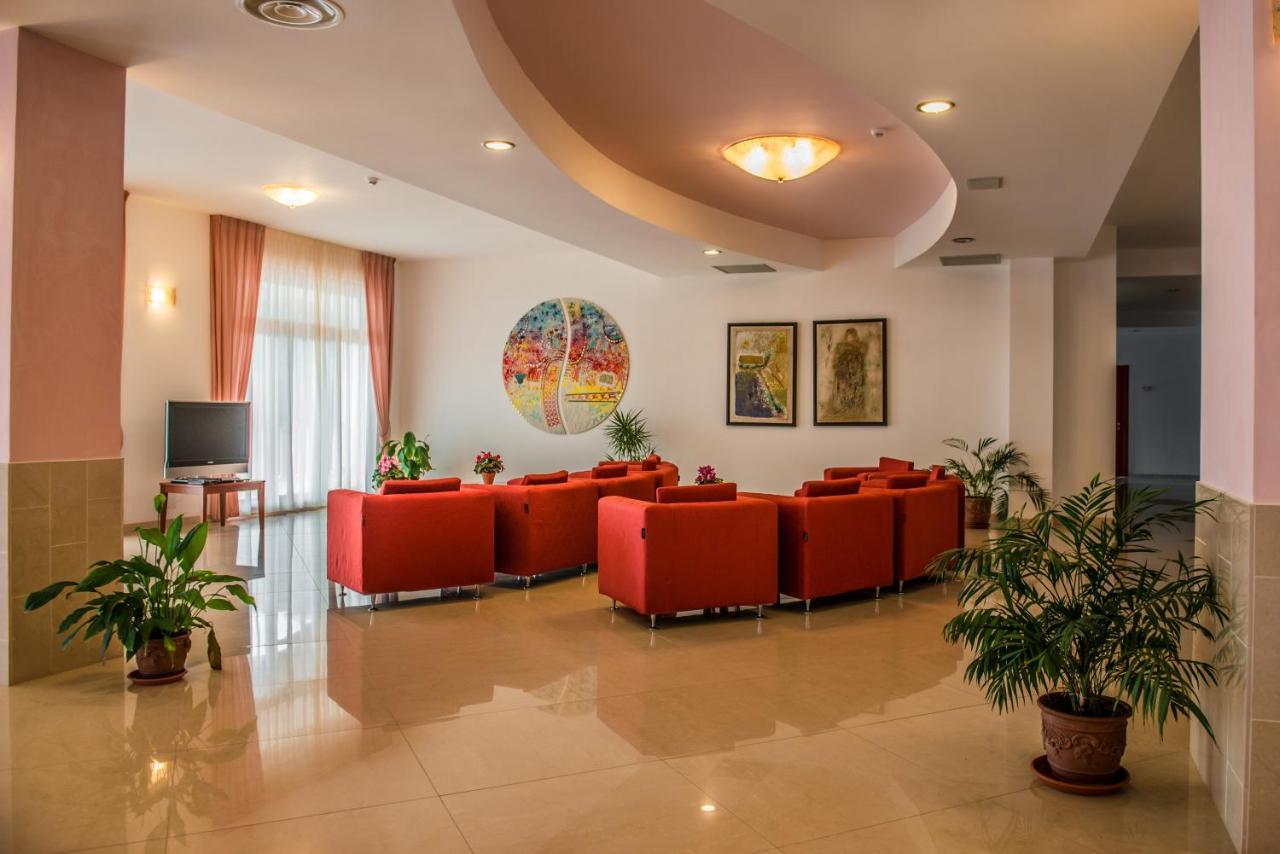 Hotel Delle More Vieste Kültér fotó